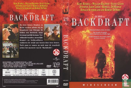 Backdraft - Afbeelding 4