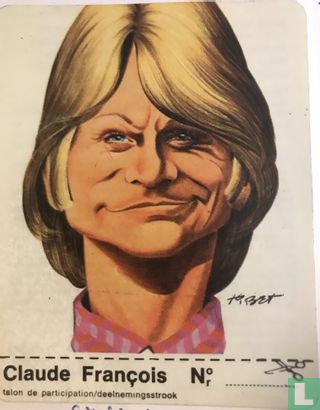 Claude François