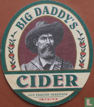 Big Daddy's cider - Image 1