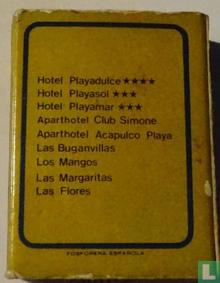 Hoteles Playa - Image 2