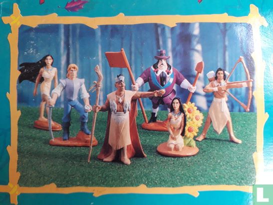 Pocahontas (in packaging) - Image 3