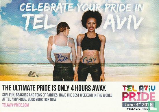 21458 - Tel Aviv Pride 2016 - Afbeelding 1