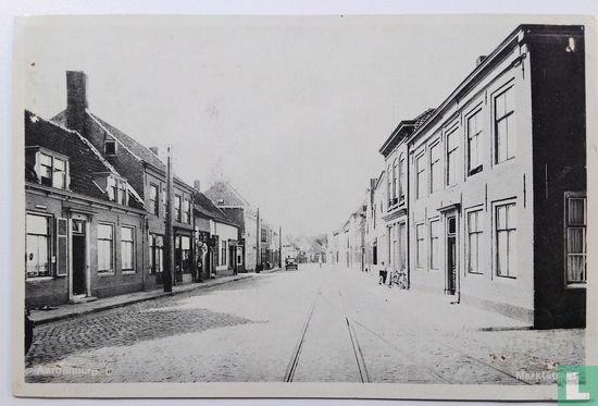 Marktstraat , Aardenburg - Afbeelding 1