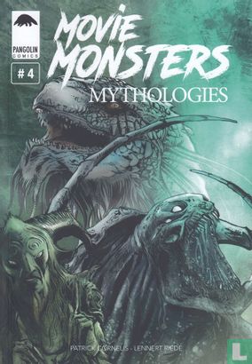 Mythologies - Bild 1