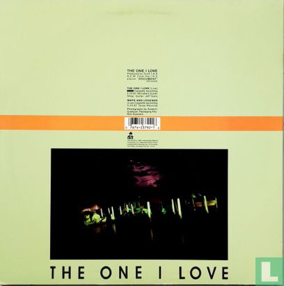 The one I Love - Image 2