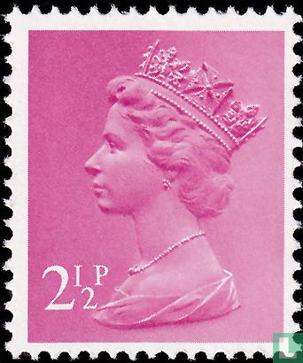 Koningin Elizabeth II