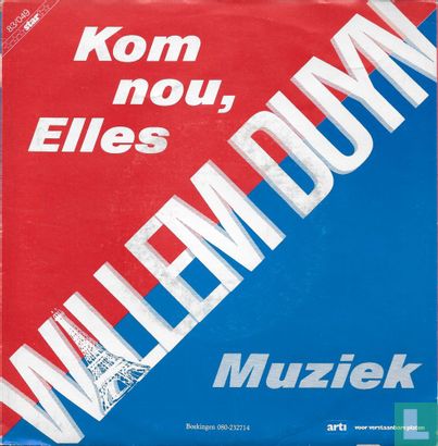 Kom nou, Elles - Image 1