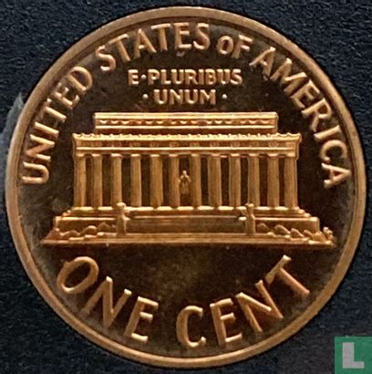 Vereinigte Staaten 1 Cent 1968 (PP) - Bild 2