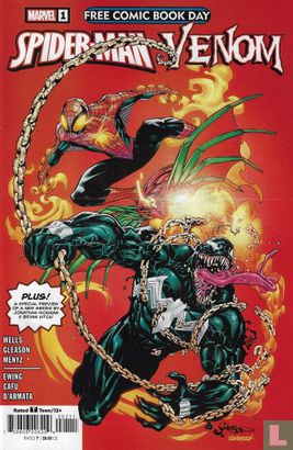 Spider-Man / Venom - Image 1