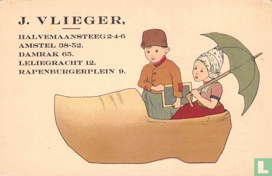 J. VLIEGER - Afbeelding 1