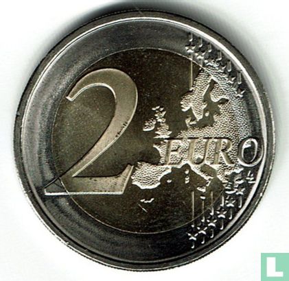 Portugal 2 euro 2023 "World Youth Day in Lisbon" - Afbeelding 2