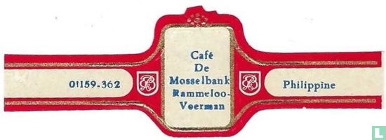 Café De Mosselbank Rammeloo-Voerman - 01159-362 - Philippine - Image 1