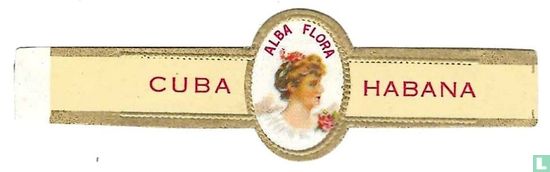 Alba Flora - Habana - Cuba - Afbeelding 1