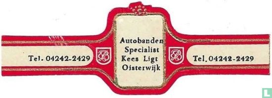 Autobanden Specialist Kees Ligt Oisterwijk - Tel. 04242-2429 - Tel. 04242-2429 - Image 1