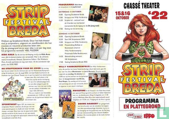 Stripfestival Breda   - Image 1