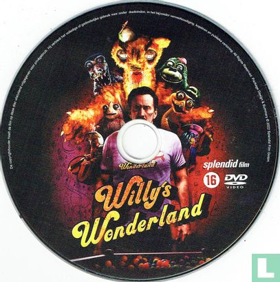 Willy's Wonderland - Image 3