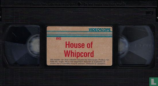 House of Whipcord - Image 3