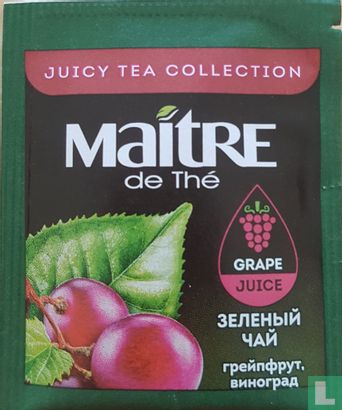Grape Juice - Afbeelding 1