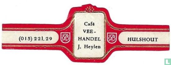 Café VEE-HANDEL J. Heylen - (015) 221.29 - HULSHOUT - Image 1