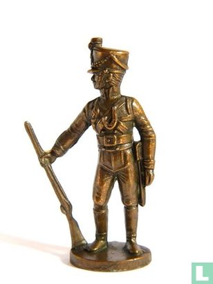 Infantryman (Hunter) (brass) - Image 1