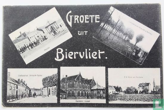 Groete uit Biervliet - Bild 1