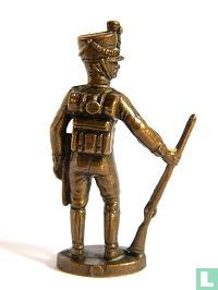 Infantryman (Hunter) (brass) - Image 3