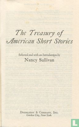 The Treasury of American Short Stories - Image 2