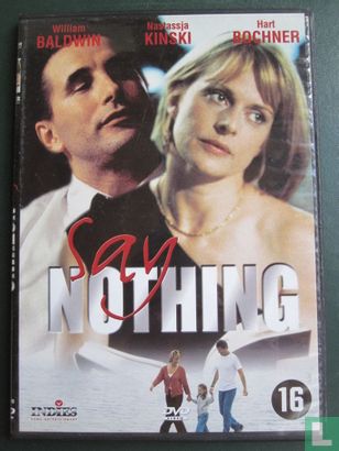 Say Nothing - Image 1