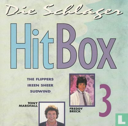 Die Schlager HitBox 3 - Afbeelding 1