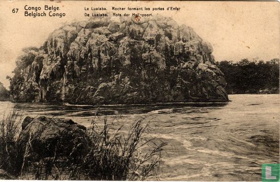 67 The Lualaba - Rock of Hell Gate - Image 2