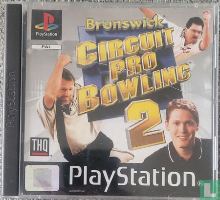 Brunswick Circuit Pro Bowling 2 - Bild 1