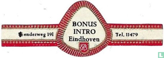 Bonus Intro Eindhoven - Leenderweg 191 - Tel. 11479 - Afbeelding 1