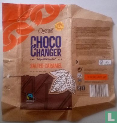 Choceur choco changer - Afbeelding 1