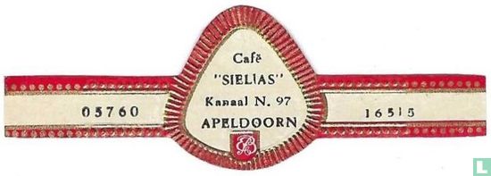 Café "SIEILAS" Kanaal N, 97 APELDOORN - 05760 - 16515 - Afbeelding 1