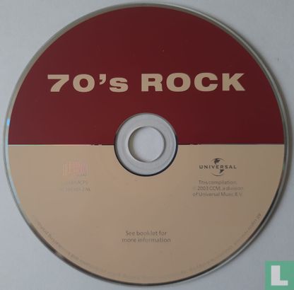 70's Rock - Afbeelding 3
