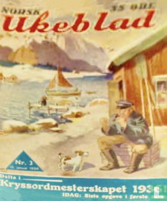 Norsk Ukeblad 3