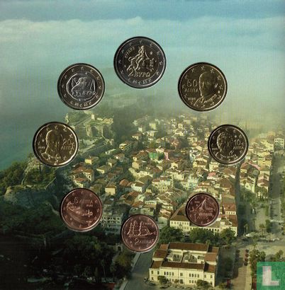 Greece mint set 2023 - Image 2
