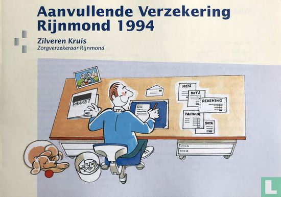 Aanvullende Verzekering Rijnmond 1994