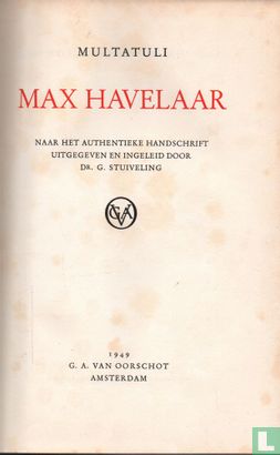 Max Havelaar - Image 3