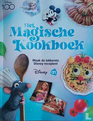 Het Magische Kookboek - Image 1