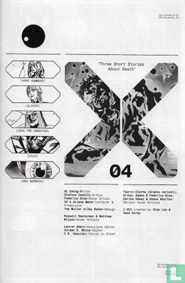 X-Men Red 4 - Image 3