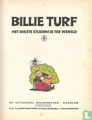 Billie Turf 8 - Afbeelding 3