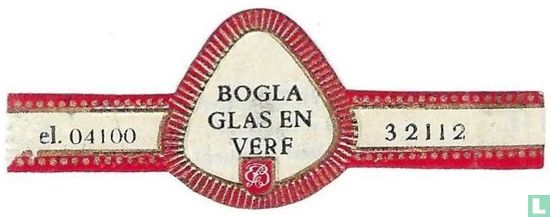BOGLA GLAS EN VERF - Tel. 04100 - 32112 - Afbeelding 1