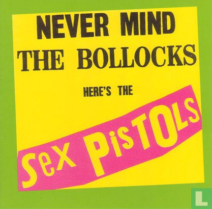 Never mind the bollocks - Image 1