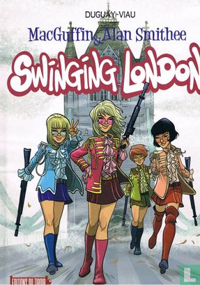 Swinging London - Afbeelding 1