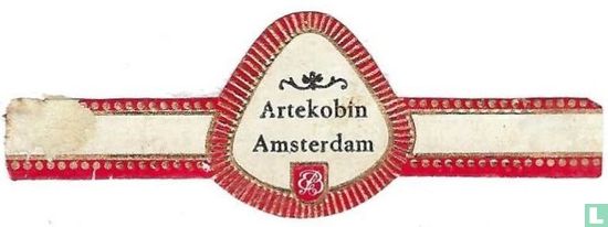 Artekobin Amsterdam - Afbeelding 1