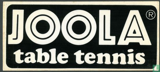 Joola table tennis