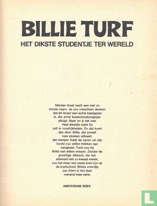 Billie Turf 10 - Image 3