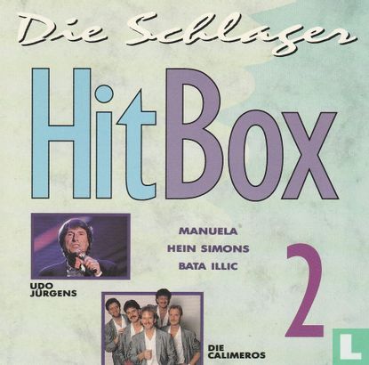 Die Schlager HitBox 2 - Afbeelding 1