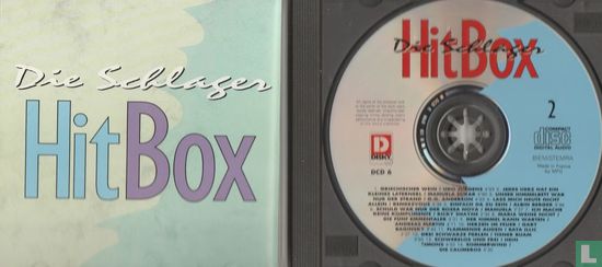 Die Schlager HitBox 2 - Afbeelding 3
